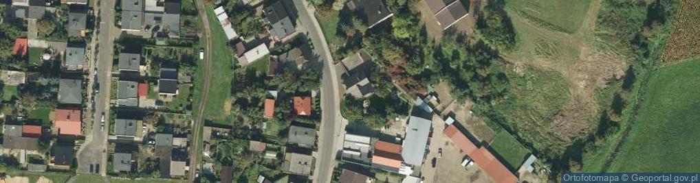 Zdjęcie satelitarne Roman Stanisławski Romi Firma Usługowo-Handlowa