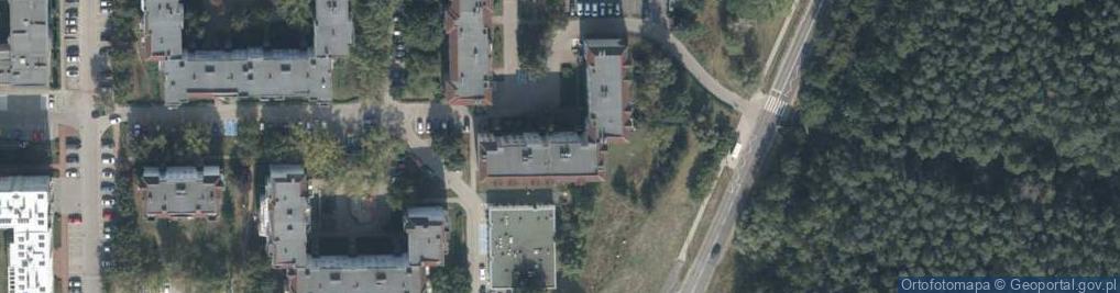 Zdjęcie satelitarne Romuald Chudy Epsilon