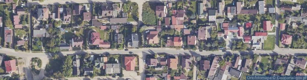 Zdjęcie satelitarne Rówkop Marian Piotrowski