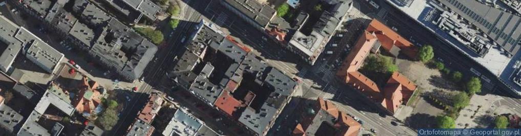 Zdjęcie satelitarne RP Rozwój w Likwidacji
