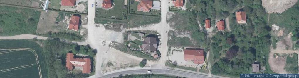 Zdjęcie satelitarne Rudzki Marcin P.U.H.Termix
