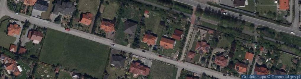 Zdjęcie satelitarne Rusinek Mirosław - Instalatorstwo Elektryczne