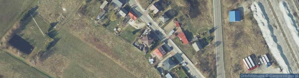 Zdjęcie satelitarne Rutkowski Seweryn 'Elektro-Mech'usługi Elektryczne