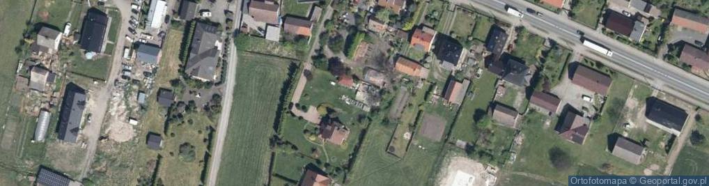 Zdjęcie satelitarne Rybicki Zbigniew Mój Dom