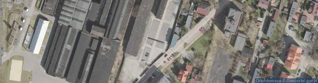 Zdjęcie satelitarne Rydzyńska Aneta ARTynk