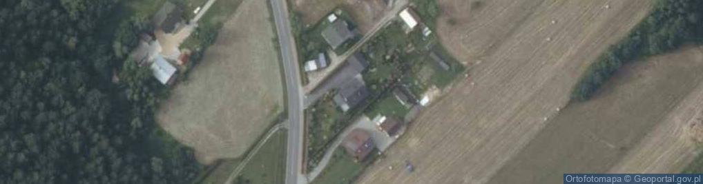 Zdjęcie satelitarne Ryg Bud Marian Jacek Wierciak