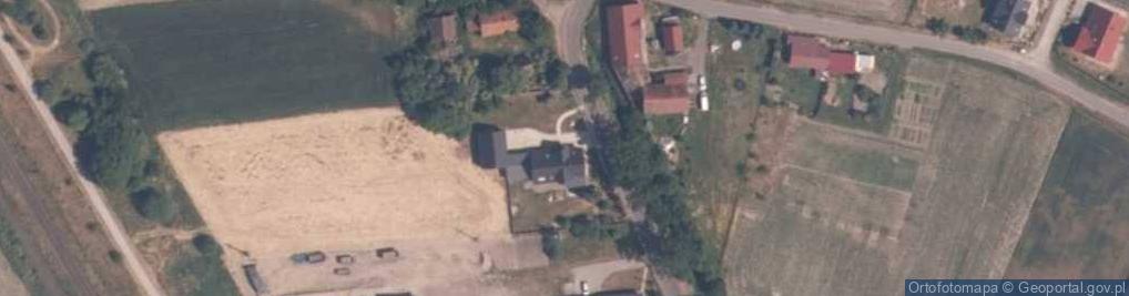Zdjęcie satelitarne Rygips