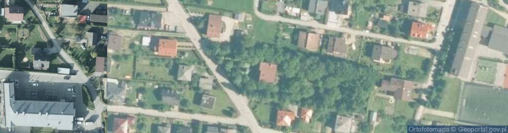 Zdjęcie satelitarne Rymkiewicz Andrzej F.H.U Ar Corporation