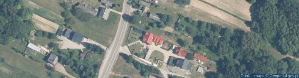 Zdjęcie satelitarne Ryń Sławomir Rynpol
