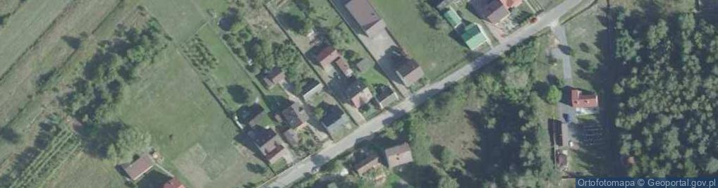 Zdjęcie satelitarne Ryszard Abramowicz Przedsiębiorstwo Budowlane Ar-Bud