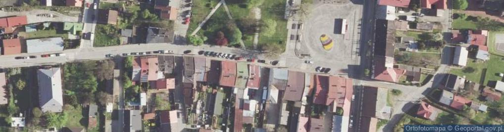 Zdjęcie satelitarne Ryszard Chmura Wspólnik Chmura , Smyk Produkcja Zabawek Pluszowych