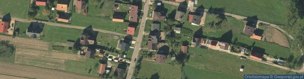Zdjęcie satelitarne Ryszard Czyżycki Usługi Budowlane