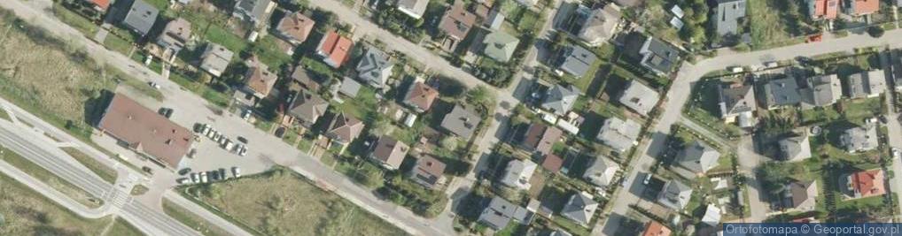 Zdjęcie satelitarne Ryszard Furtak - Działalność Gospodarcza