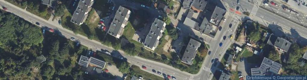 Zdjęcie satelitarne Ryszard Gad R.G.