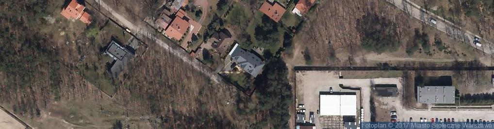 Zdjęcie satelitarne Ryszard Gajewski Gajewska i Wspólnicy Wspólnik Spółki Cywilnej