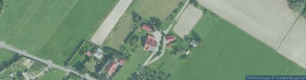 Zdjęcie satelitarne Ryszard Gąsiorek Firma Remontowo-Budowlana