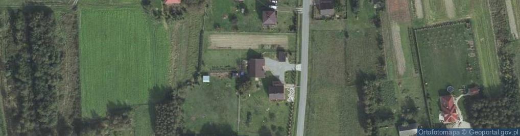 Zdjęcie satelitarne Ryszard Jakubek