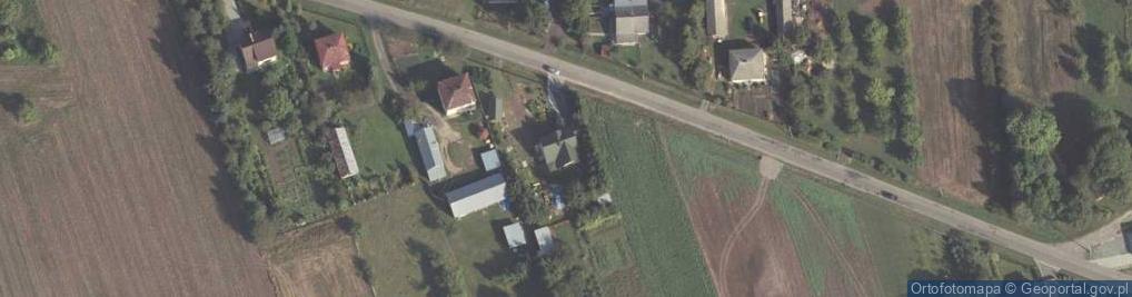 Zdjęcie satelitarne Ryszard Jamroż - Działalność Gospodarcza