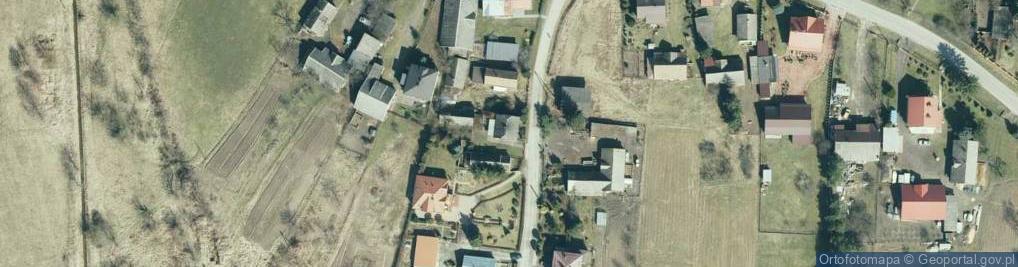 Zdjęcie satelitarne Ryszard Kania Usługi Dekarsko-Blacharskie