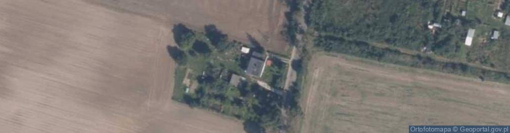 Zdjęcie satelitarne Ryszard Kuros - Działalność Gospodarcza