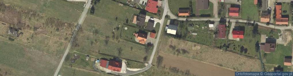 Zdjęcie satelitarne Ryszard Lewandowski - Usługi Remontowo-Budowlane Ermax
