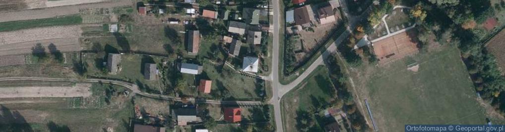 Zdjęcie satelitarne Ryszard Machalski - Działalność Gospodarcza