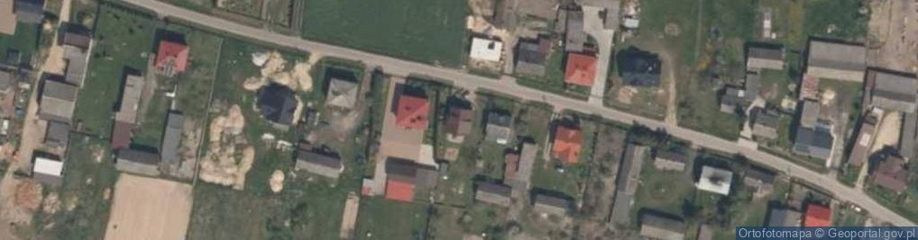 Zdjęcie satelitarne Ryszard Ostojski Domex Usługi Remontowo - Budowlane