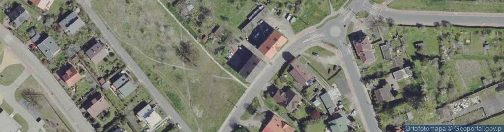 Zdjęcie satelitarne Ryszard Skorupa - Działalność Gospodarcza