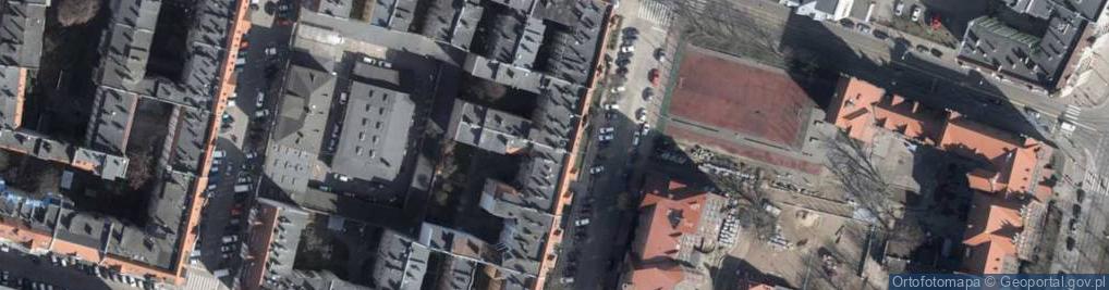 Zdjęcie satelitarne Ryszard Winiarski - Działalność Gospodarcza