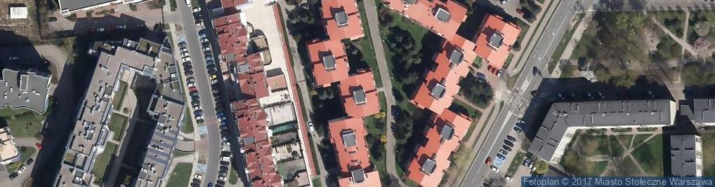 Zdjęcie satelitarne Ryszard Wolski Volbud - Usługi Inwestycyjno-Konsultingowe