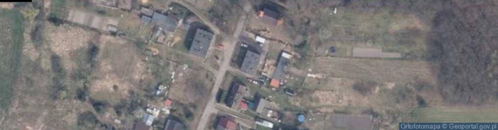 Zdjęcie satelitarne Ryszard Zaborek - Działalność Gospodarcza