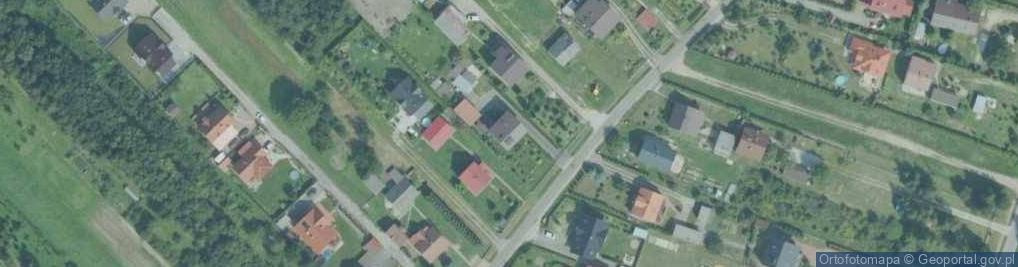Zdjęcie satelitarne Ryszard Zając Buduje i Sprzedaje L.R.Zając