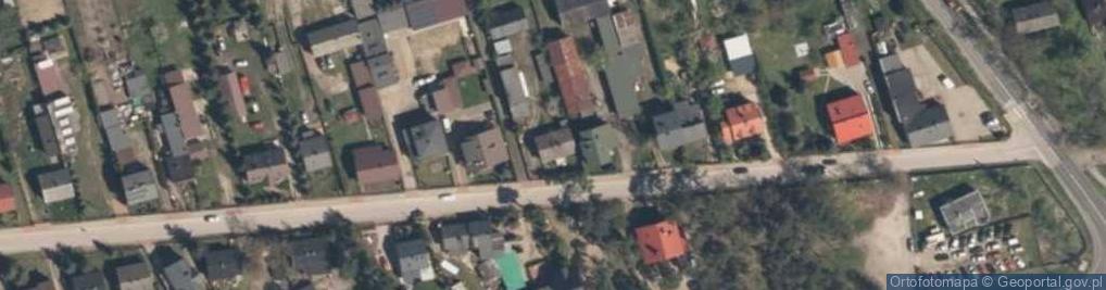 Zdjęcie satelitarne Ryszard Zdziechowski - Działalność Gospodarcza