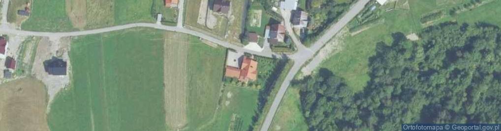 Zdjęcie satelitarne Ryż Adam Usługi Remontowo-Budowlane