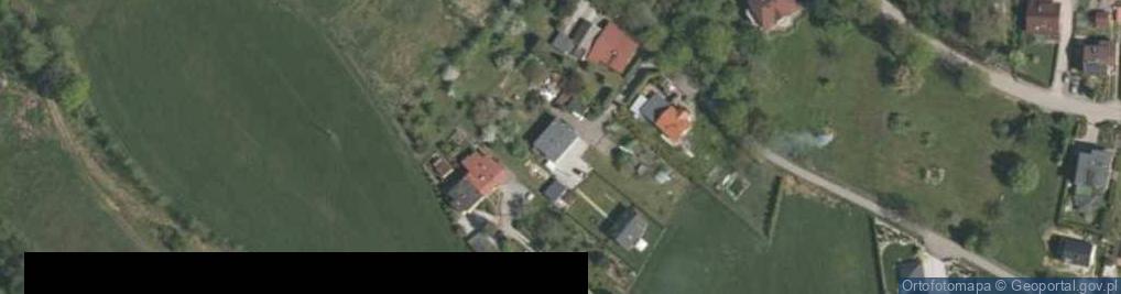 Zdjęcie satelitarne Rzemiosła Budowlane