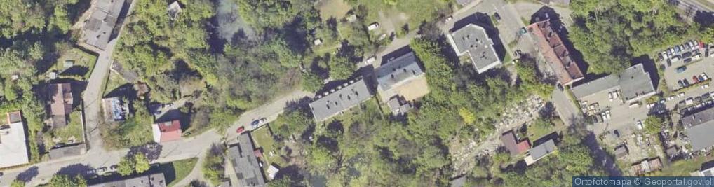 Zdjęcie satelitarne Rzemiosło Zduńskie Spółka Prawa Cywilnego z Tarnowski w Tarnowska