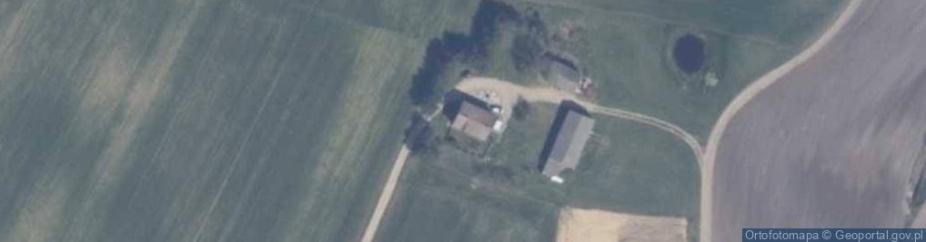 Zdjęcie satelitarne Rzeszewicz Leszek Instalatorstwo San.Wod-Kan.i c.o.