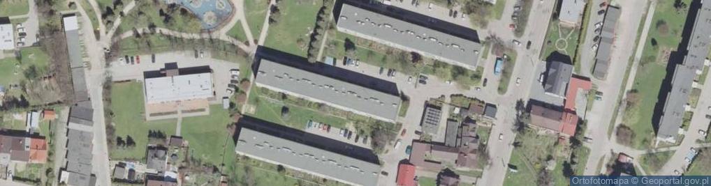 Zdjęcie satelitarne S-Instal Projektowanie i Nadzory Budowlane