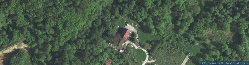 Zdjęcie satelitarne Sadek Krzysztof Usługi Remontowo-Budowlane