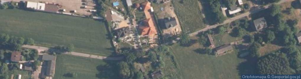 Zdjęcie satelitarne Safe House Łukasz Jędrzejczyk
