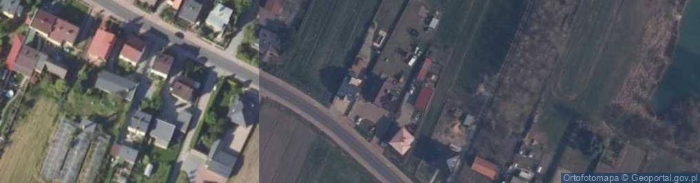 Zdjęcie satelitarne Sajabud Sławomir Hańdziuk