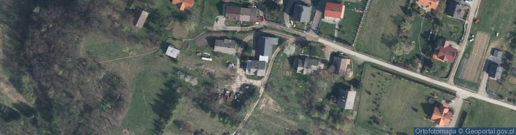 Zdjęcie satelitarne Sala Edward Fhu