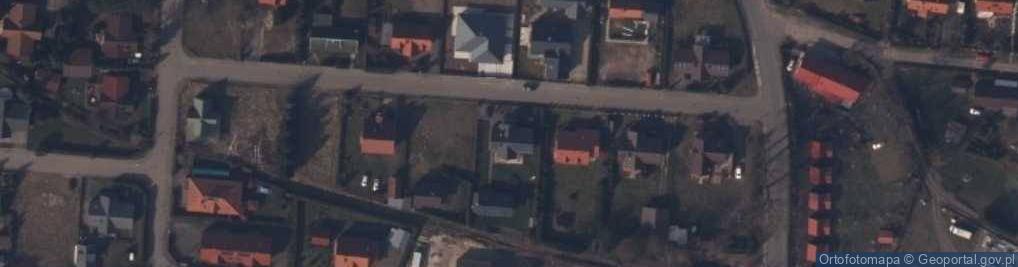 Zdjęcie satelitarne Sala Wojciech Waldemar Usługi Ogólnobudowlane