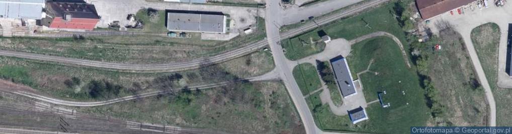 Zdjęcie satelitarne Salink Janusz Firma Usługowo-Handlowa Komfort