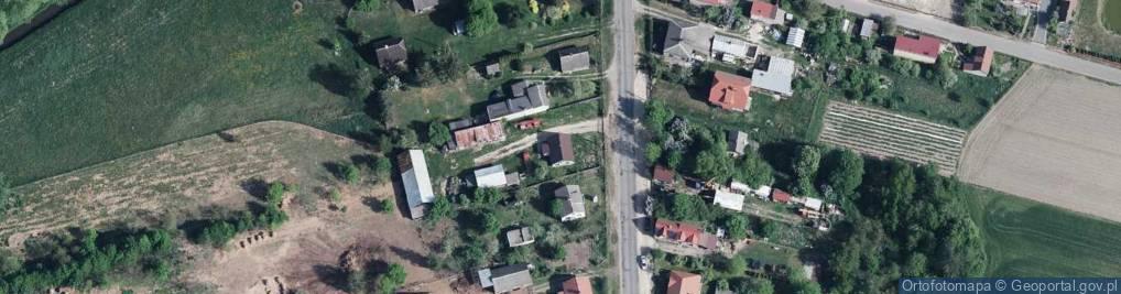 Zdjęcie satelitarne San-Dzwig Usługi Sprzętowe - Naprawa Maszyn, Rafał Sanecki