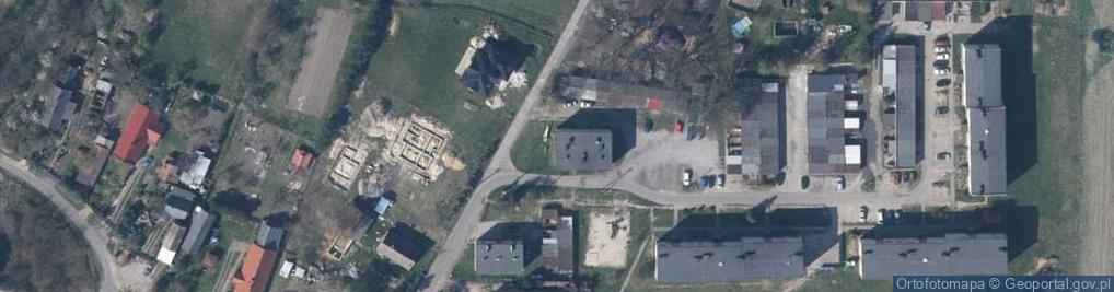 Zdjęcie satelitarne Sapiela Mariusz