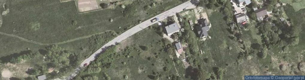 Zdjęcie satelitarne SAPNUR SP. Z O.O.