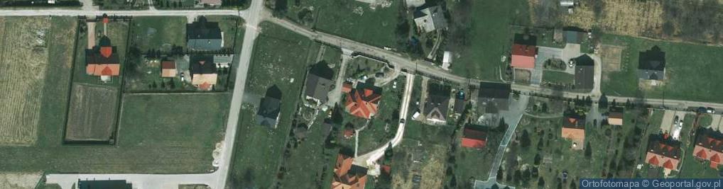 Zdjęcie satelitarne Sebastian Kot Przesiębiorstwo Remontowo Budowlane -Decor