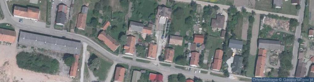 Zdjęcie satelitarne Sebud Sebastian Książek