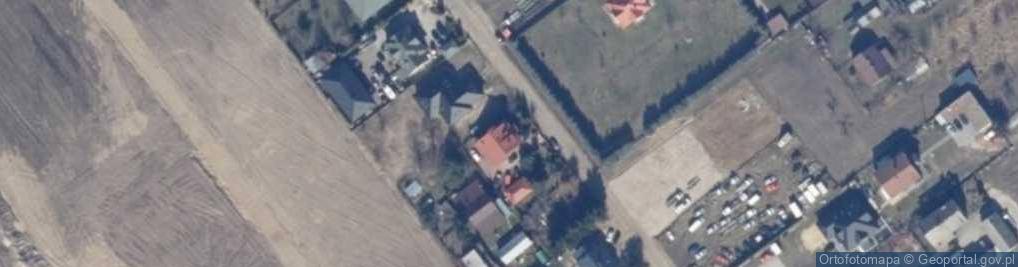 Zdjęcie satelitarne Security System Serwis Sławomir Balas